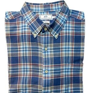 Southern Tide Men’s long sleeve Shirt 2XL - XXL